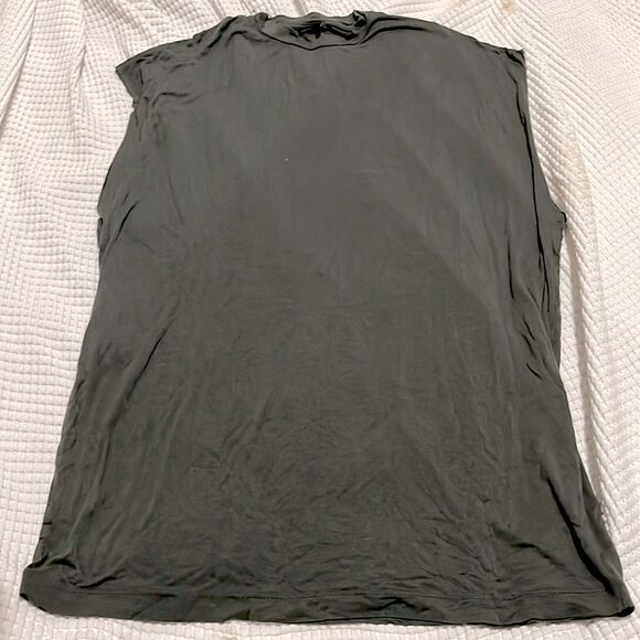 ASOS- S. Oversized Tee Dress - Picture 1 of 7